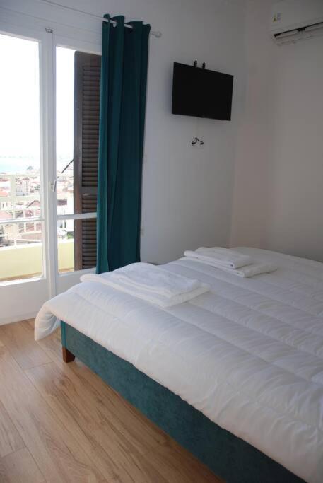 360ᵒ Lepanto Apartment Návpaktosz Kültér fotó