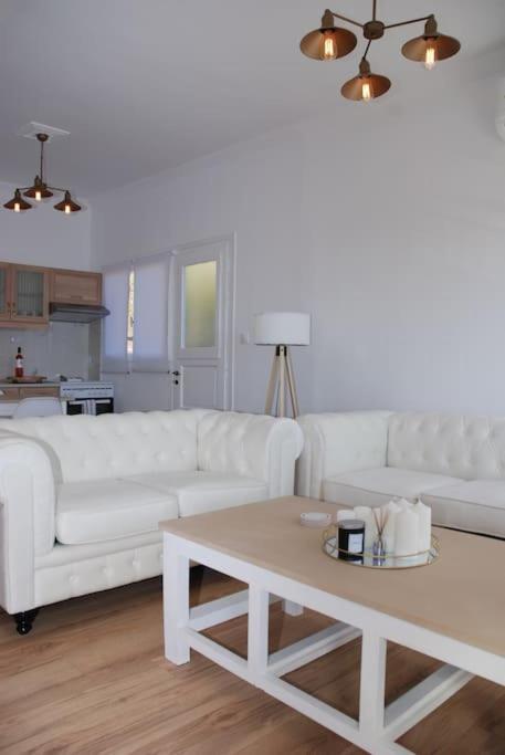 360ᵒ Lepanto Apartment Návpaktosz Kültér fotó