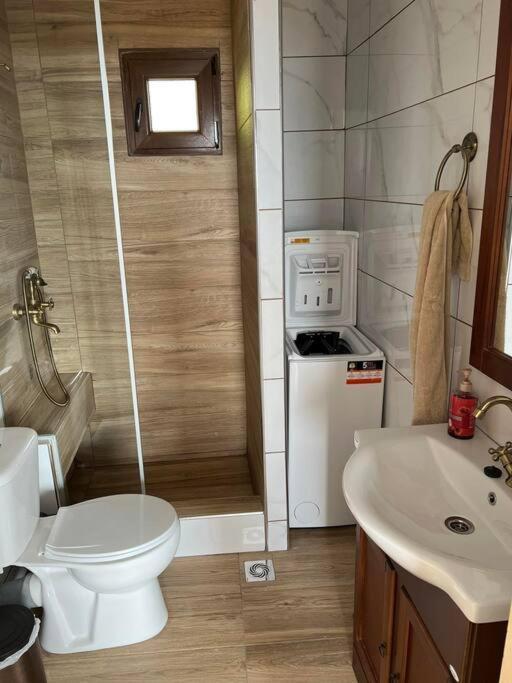 360ᵒ Lepanto Apartment Návpaktosz Kültér fotó