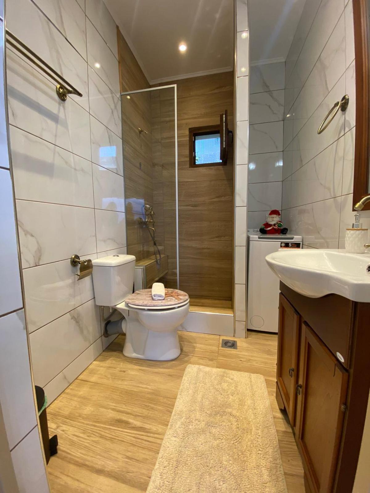 360ᵒ Lepanto Apartment Návpaktosz Kültér fotó