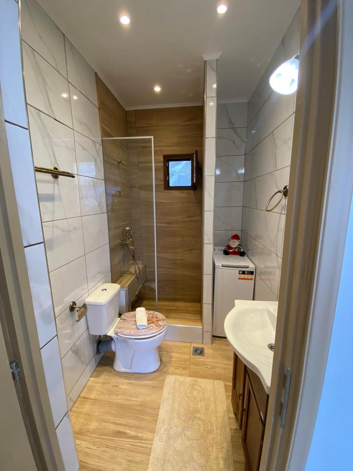 360ᵒ Lepanto Apartment Návpaktosz Kültér fotó