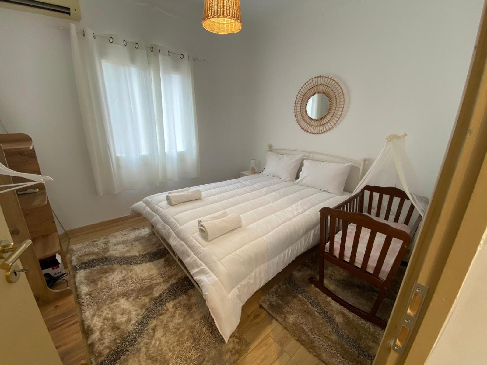 360ᵒ Lepanto Apartment Návpaktosz Kültér fotó