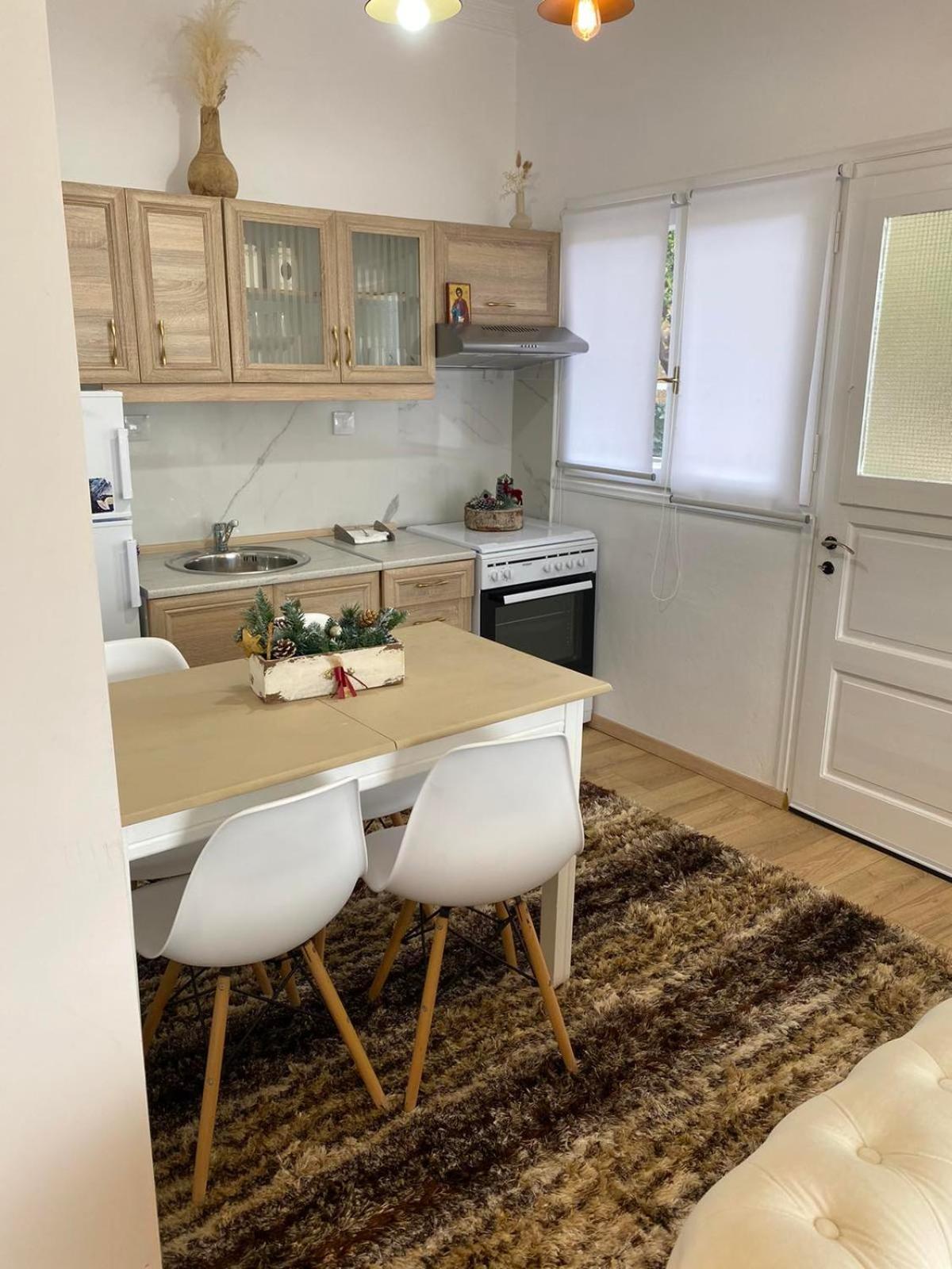 360ᵒ Lepanto Apartment Návpaktosz Kültér fotó