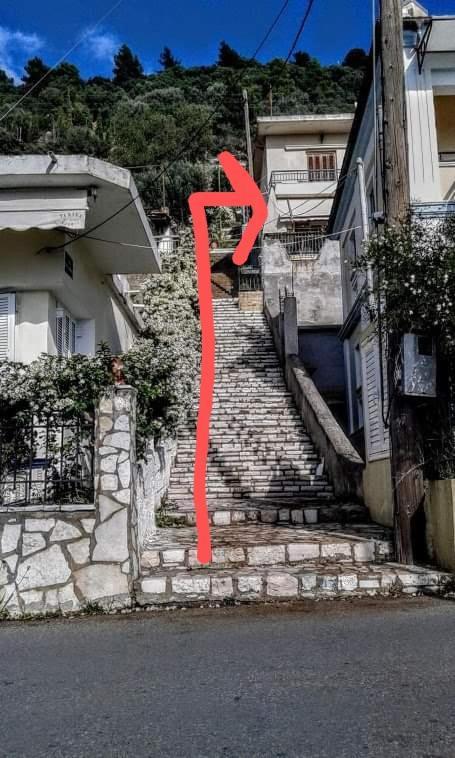 360ᵒ Lepanto Apartment Návpaktosz Kültér fotó